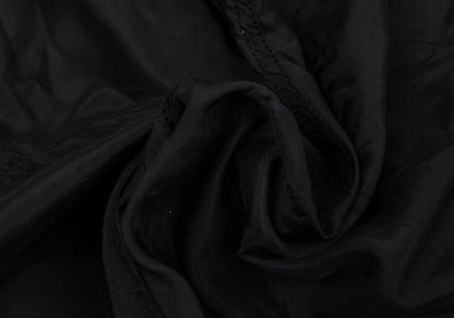 COMME des GARCONS Product Washed Cupro Pants Black Size M