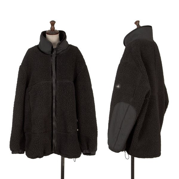 YETI Oversized Boa Jacket Black Size L