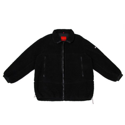 YETI Oversized Boa Jacket Black Size L