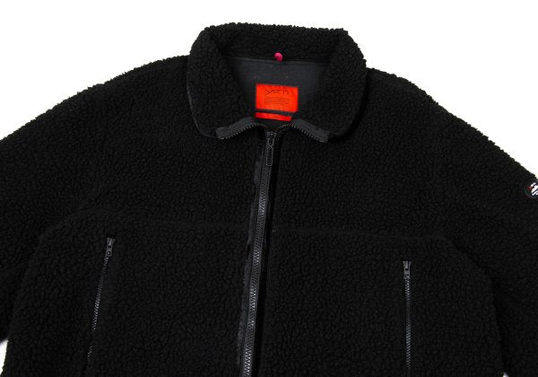 YETI Oversized Boa Jacket Black Size L