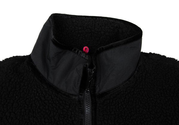 YETI Oversized Boa Jacket Black Size L