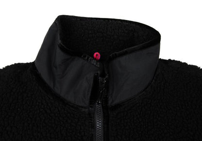 YETI Oversized Boa Jacket Black Size L
