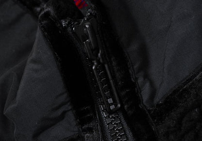 YETI Oversized Boa Jacket Black Size L