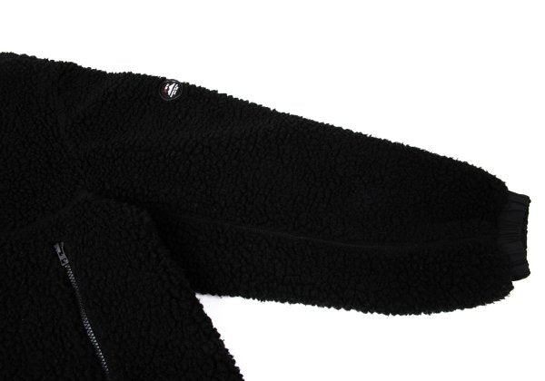 YETI Oversized Boa Jacket Black Size L