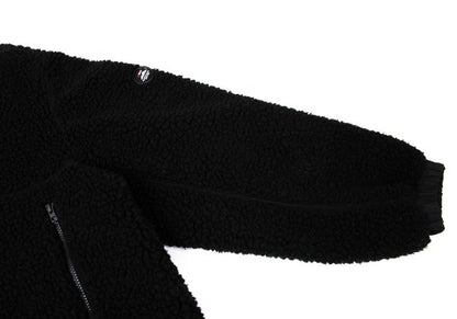 YETI Oversized Boa Jacket Black Size L
