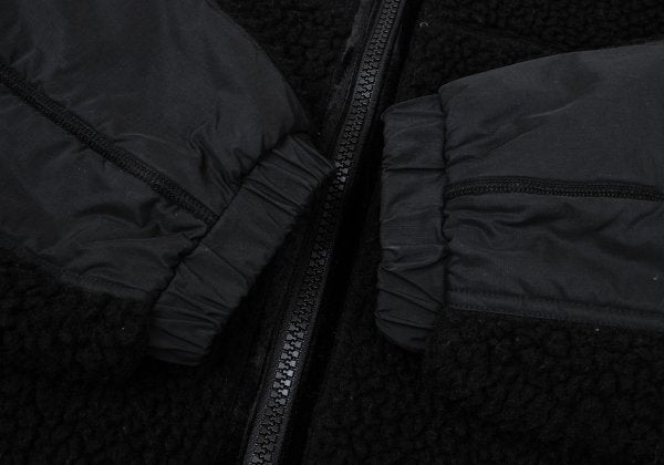 YETI Oversized Boa Jacket Black Size L