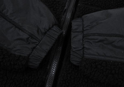 YETI Oversized Boa Jacket Black Size L