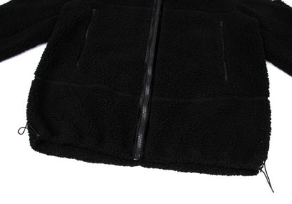 YETI Oversized Boa Jacket Black Size L