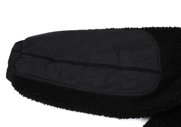 YETI Oversized Boa Jacket Black Size L