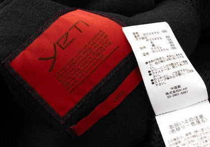 YETI Oversized Boa Jacket Black Size L