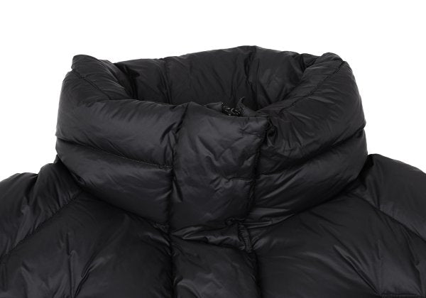 Bacon PUFFA RING WLT Stand Collar Down Jacket Black Size S