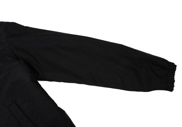 GANRYU Boa Lined Coach Jacket Black Size M
