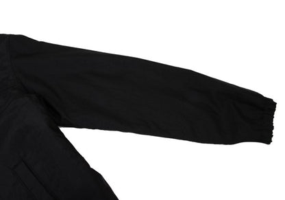 GANRYU Boa Lined Coach Jacket Black Size M