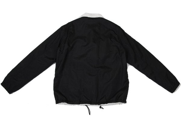 GANRYU Boa Lined Coach Jacket Black Size M
