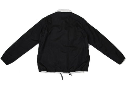 GANRYU Boa Lined Coach Jacket Black Size M