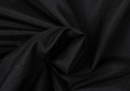 GANRYU Boa Lined Coach Jacket Black Size M