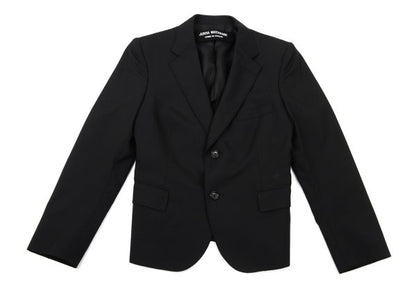 JUNYA WATANABE COMME des GARCONS Notched Jacket Black Size S