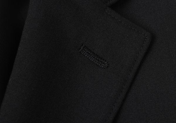 JUNYA WATANABE COMME des GARCONS Notched Jacket Black Size S