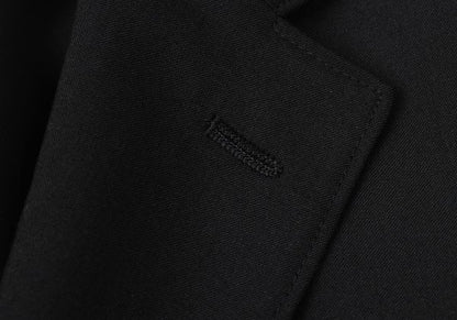 JUNYA WATANABE COMME des GARCONS Notched Jacket Black Size S