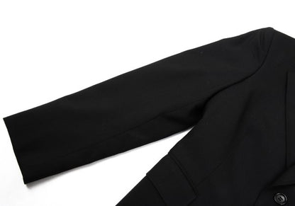 JUNYA WATANABE COMME des GARCONS Notched Jacket Black Size S