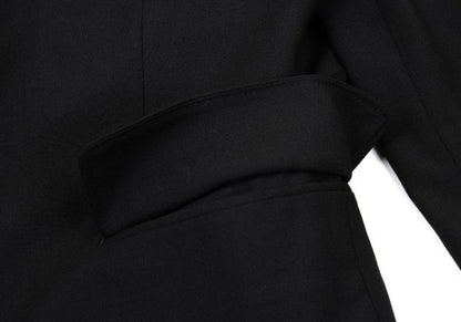 JUNYA WATANABE COMME des GARCONS Notched Jacket Black Size S