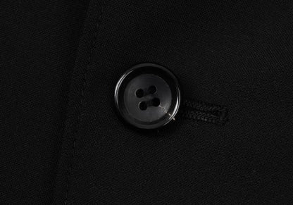 JUNYA WATANABE COMME des GARCONS Notched Jacket Black Size S