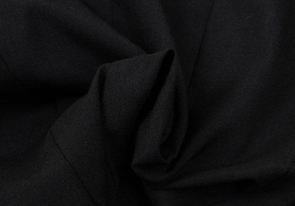 JUNYA WATANABE COMME des GARCONS Notched Jacket Black Size S