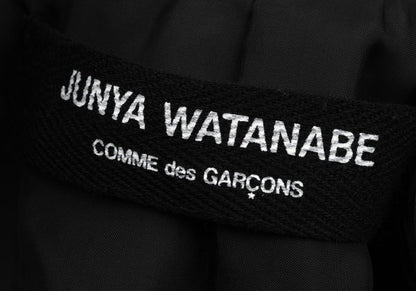 JUNYA WATANABE COMME des GARCONS Notched Jacket Black Size S