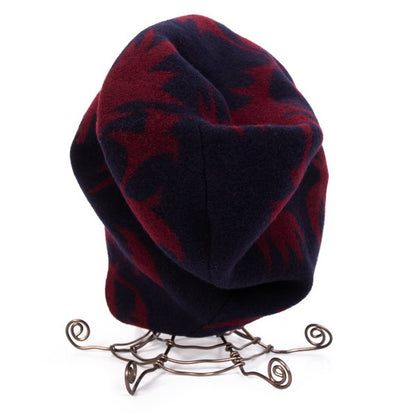 Vivienne Westwood Botanical Wool Cap Navy