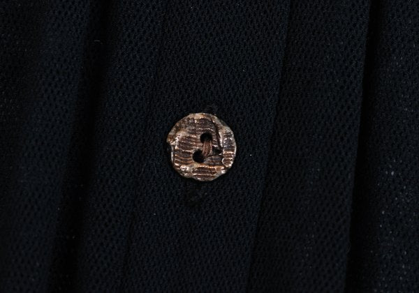 Jean Paul GAULTIER CLASSIQUE Power Cardigan Black Size 40