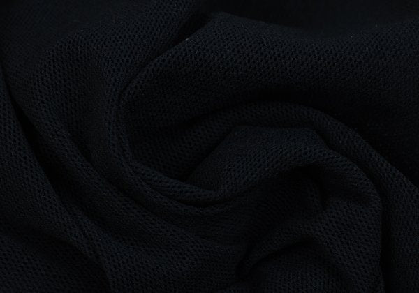 Jean Paul GAULTIER CLASSIQUE Power Cardigan Black Size 40