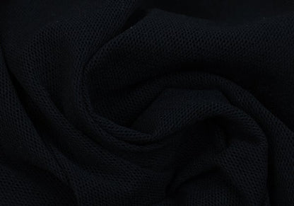 Jean Paul GAULTIER CLASSIQUE Power Cardigan Black Size 40