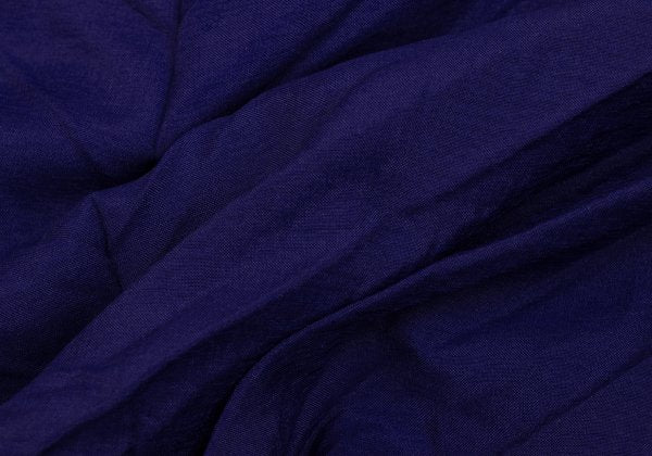 ISSEY MIYAKE Pleated 1-Button Jacket Purple Size 2
