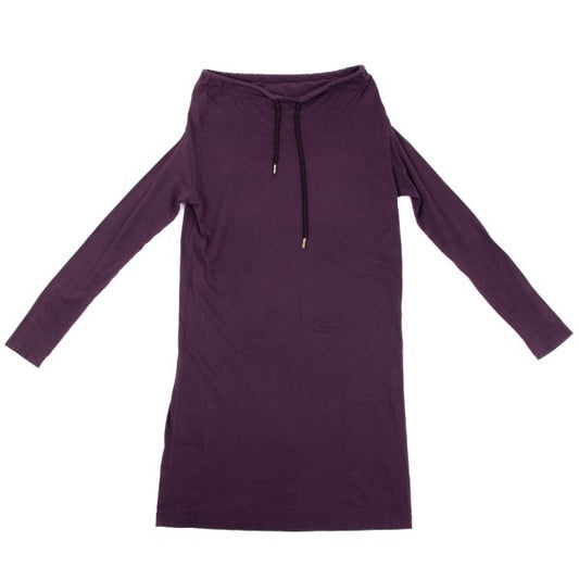 MAISON MARGIELA FW15 Gathered Neck String Top Purple Size M