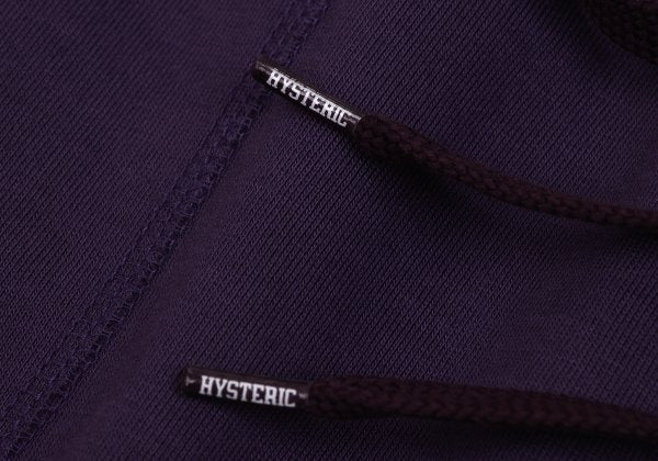 HYSTERIC GLAMOUR Girl Print Side Taping Skirt Size F