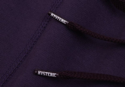 HYSTERIC GLAMOUR Girl Print Side Taping Skirt Size F
