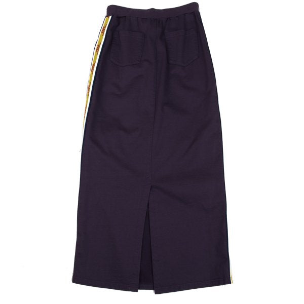 HYSTERIC GLAMOUR Girl Print Side Taping Skirt Size F