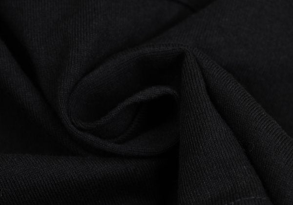 B Yohji Yamamoto 20AW Back Pigment Cardigan Black Size 2