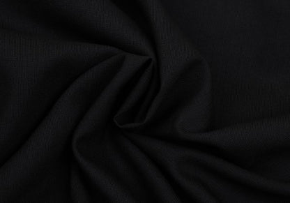 B Yohji Yamamoto 20SS Wool Drape Pocket Pants Black Size 1