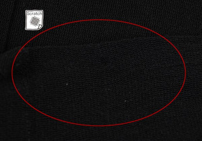 ISSEY MIYAKE PERMANENTE Sheer Cardigan Black Size M
