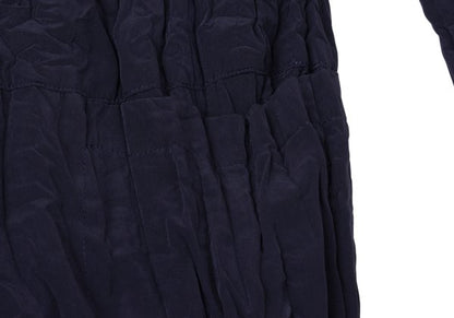 ISSEY MIYAKE Reversible Check Twist Pleat Jacket Size 2