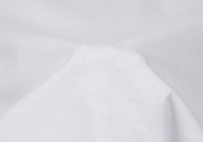 Yohji Yamamoto POUR HOMME Feather Print T-Shirt White Size 3