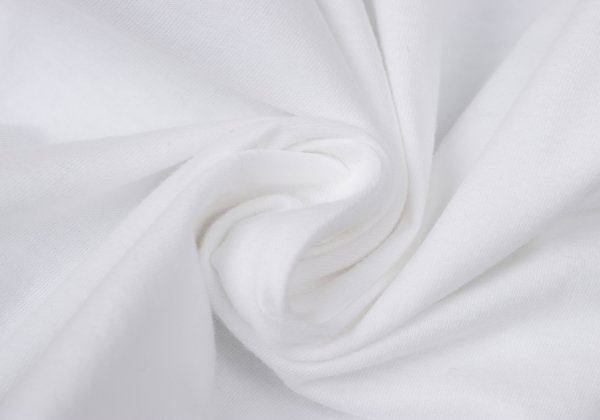 Yohji Yamamoto POUR HOMME Feather Print T-Shirt White Size 3