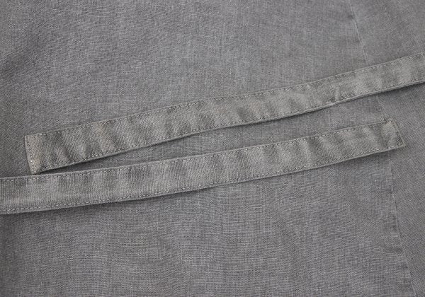 COMME des GARCONS Tricot Dyed Patchwork Skirt Gray Size S