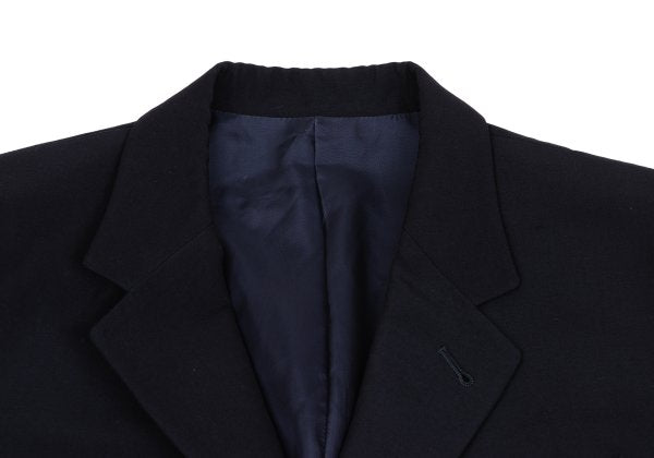 Jean Paul GAULTIER HOMME Wool 3B Jacket Navy Size 48