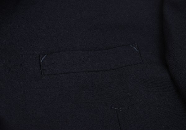 Jean Paul GAULTIER HOMME Wool 3B Jacket Navy Size 48