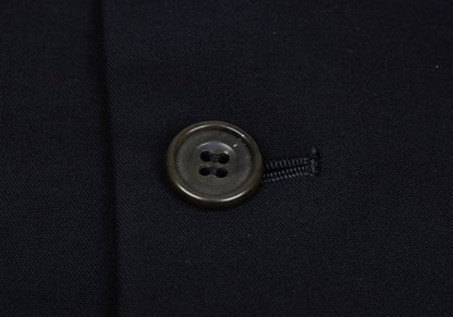 Jean Paul GAULTIER HOMME Wool 3B Jacket Navy Size 48