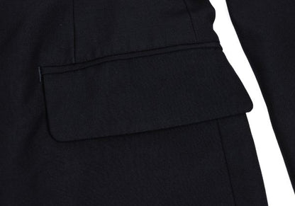 Jean Paul GAULTIER HOMME Wool 3B Jacket Navy Size 48