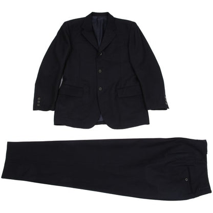 Jean Paul GAULTIER HOMME Wool 3B Jacket Navy Size 48