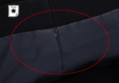 Jean Paul GAULTIER HOMME Wool Jacket Navy Size 48